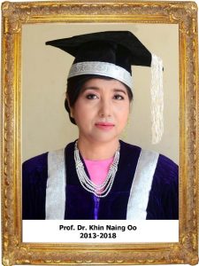 Dr. Khin Naing Oo