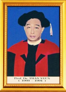 Dr. Than Nyun