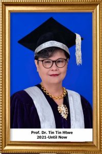 Dr. Tin Tin Htwe