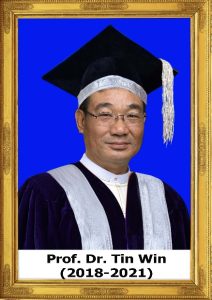 Dr. Tin Win