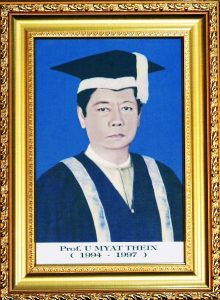 U Myat Thein
